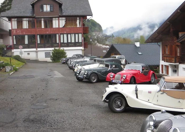 Hotel Suisse
