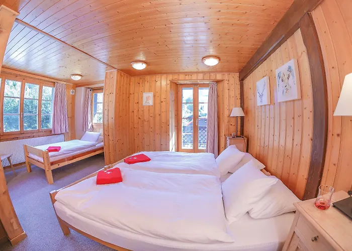 Guest House Du Grand Paradis - On Piste
