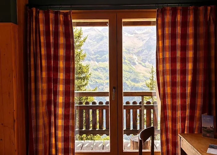 Plein Ciel - Hotel D'Altitude A 1800M